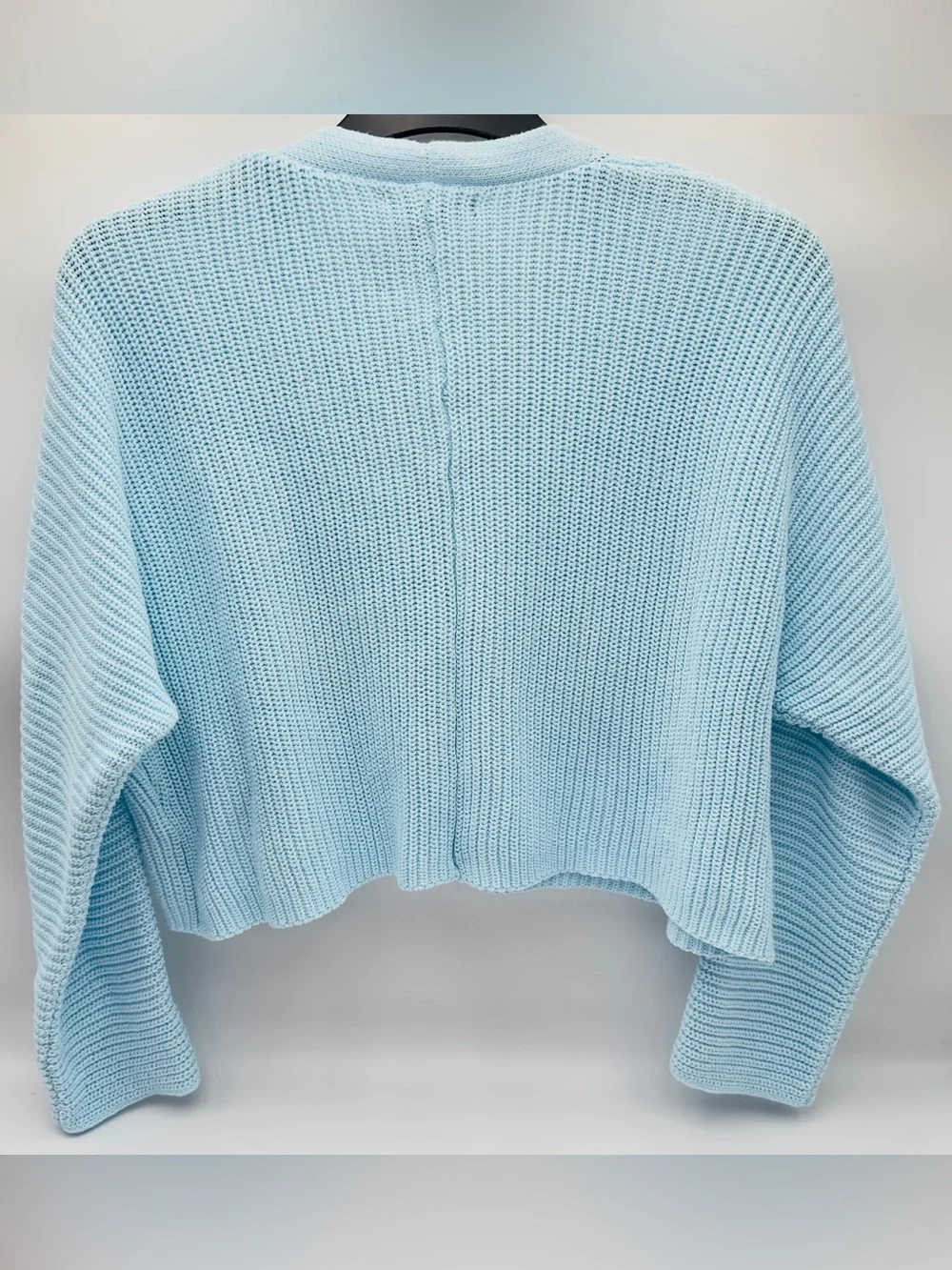 Forever 21 cropped knit